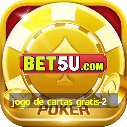 jogo de cartas gratis